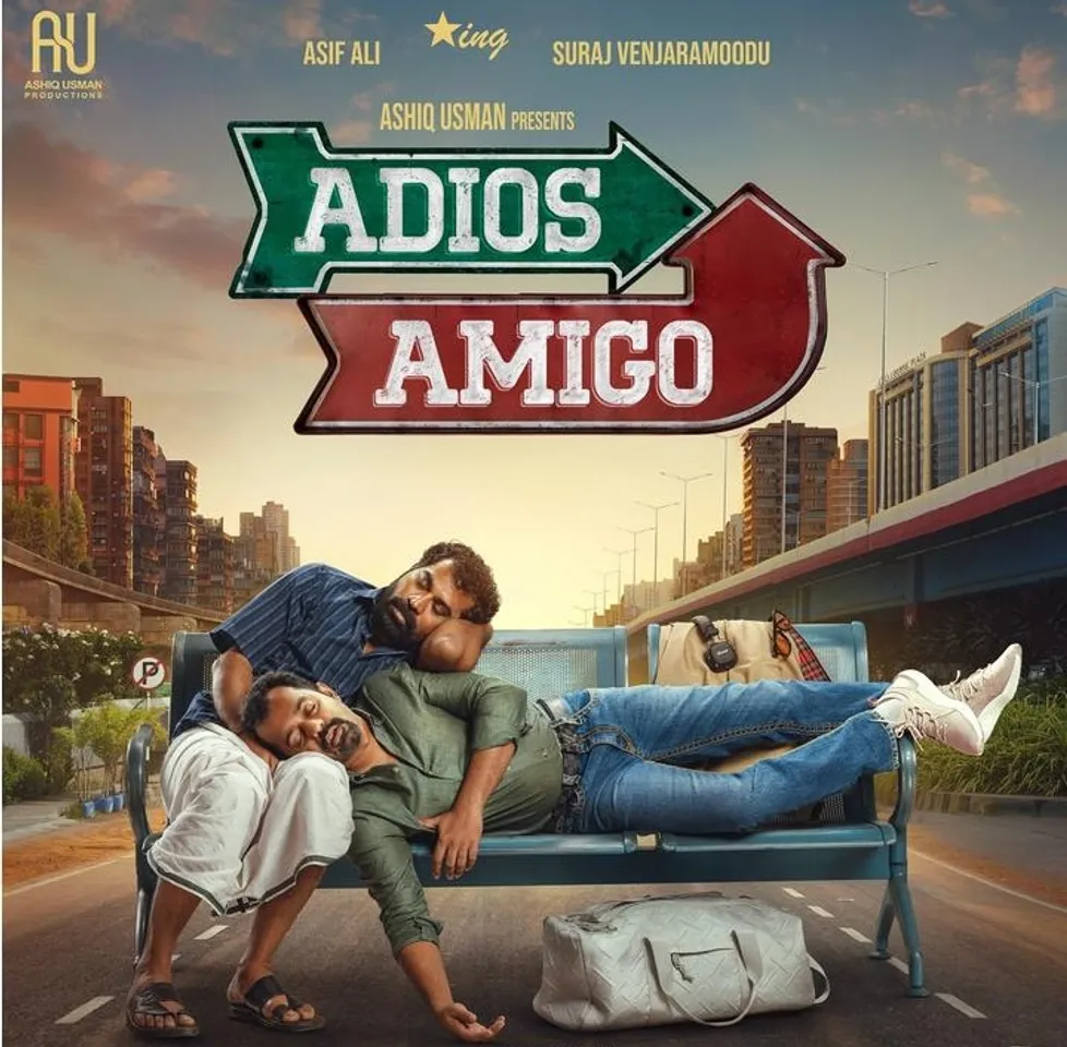 Adios Amigo OTT