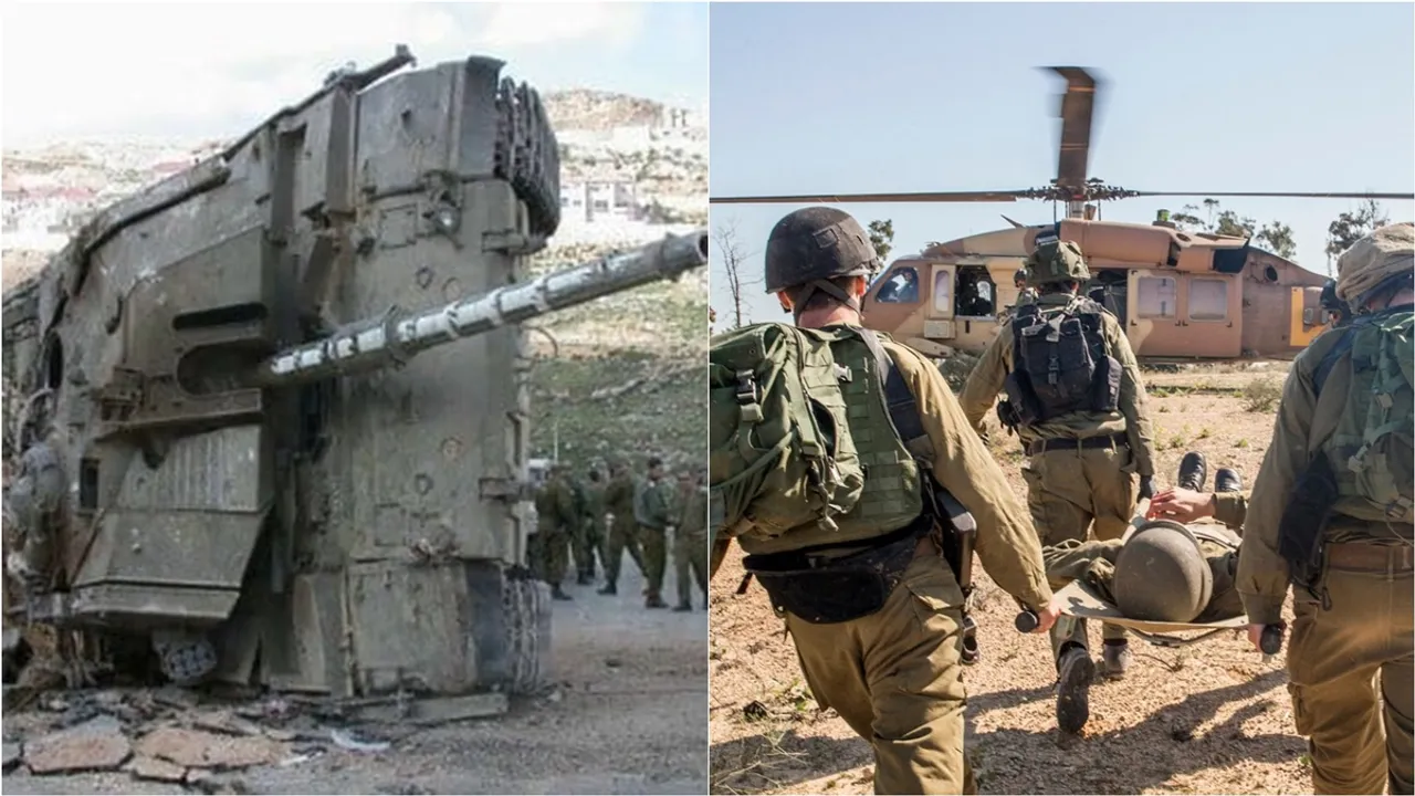 isreal-hisbulla