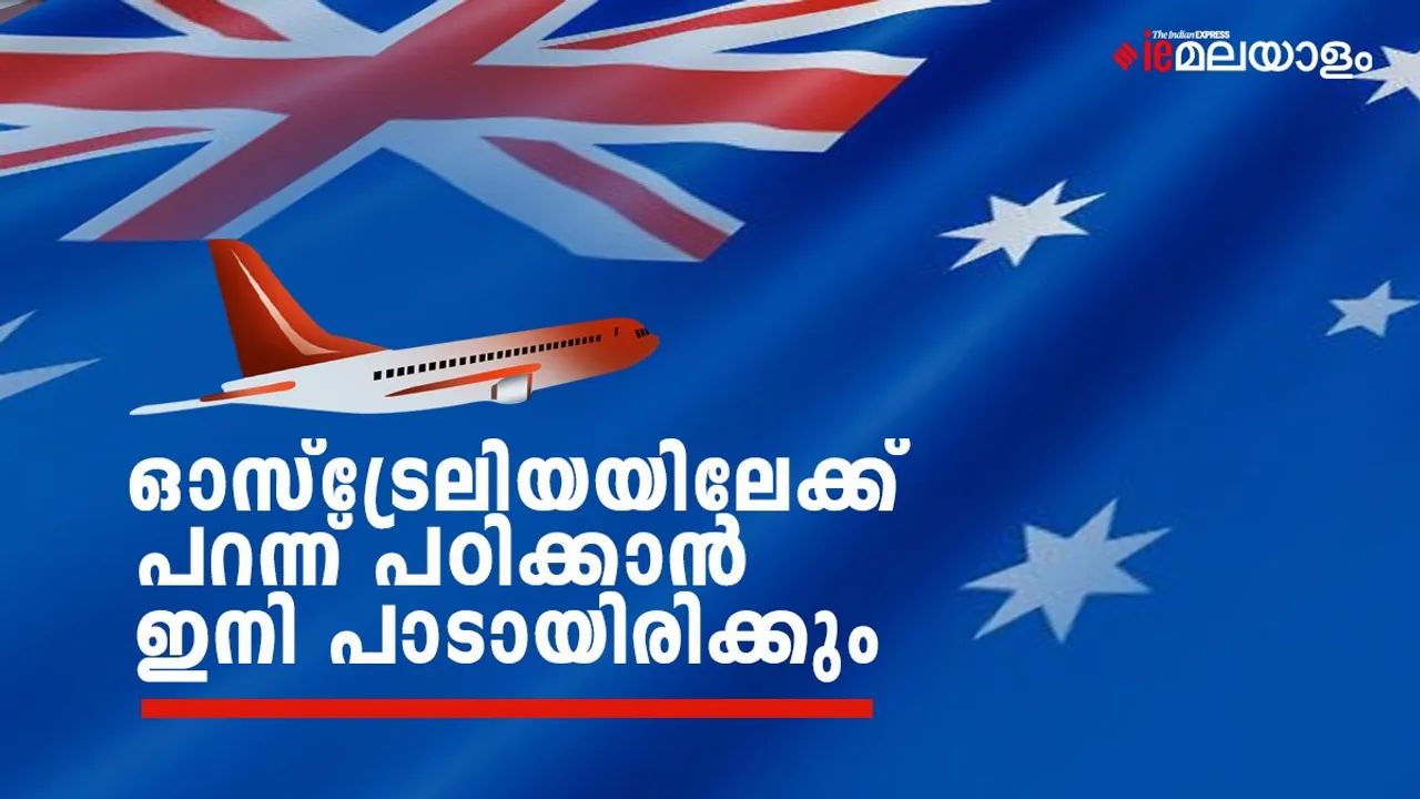 Study in Australia