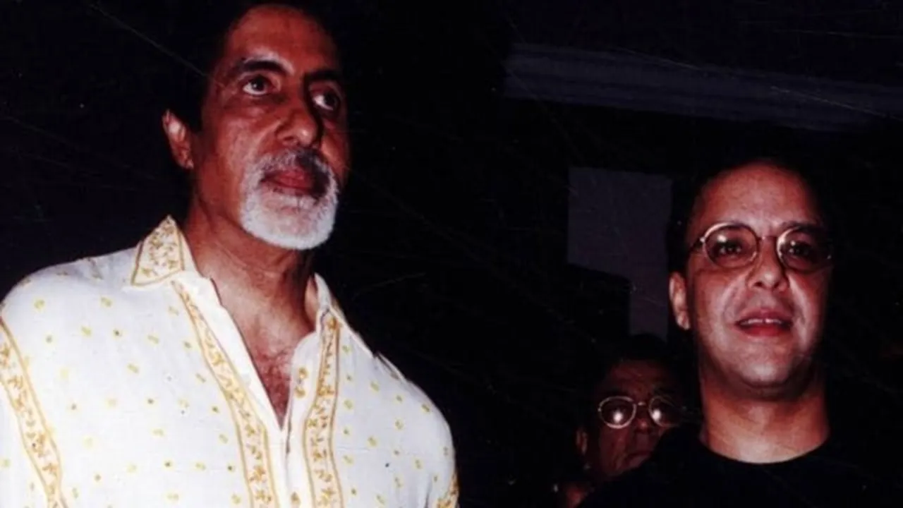 Amitabh Bachchan | Vidhu Vinod Chopra 