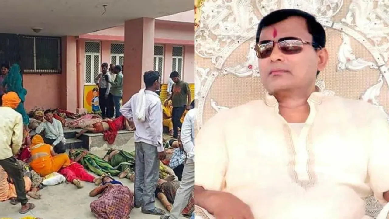 Hathras Stampede, Bhole Baba