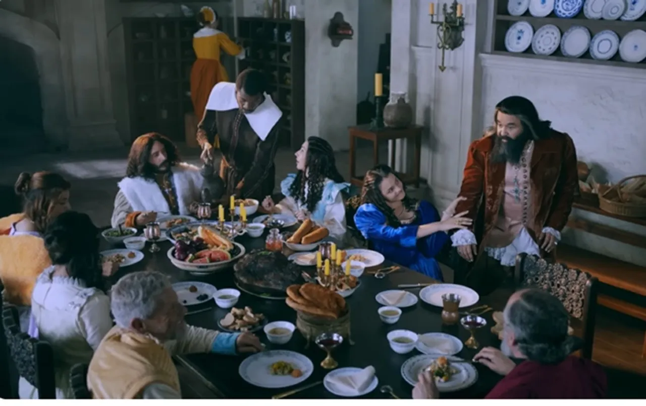 സംഭവം ഇറിക്ക്; ബറോസിന്റെ വരവ് വെറുതെയാവില്ല, വൈറലായി ചിത്രങ്ങൾ