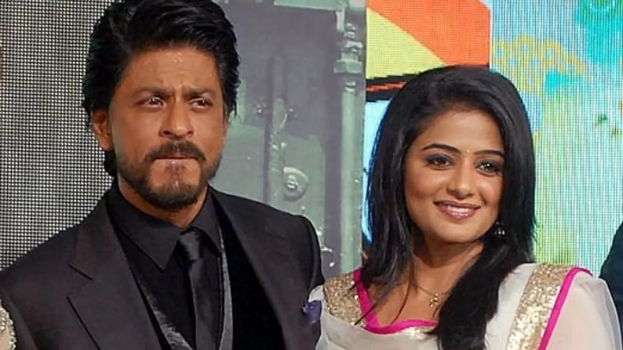 Priyamani  | Shah Rukh Khan