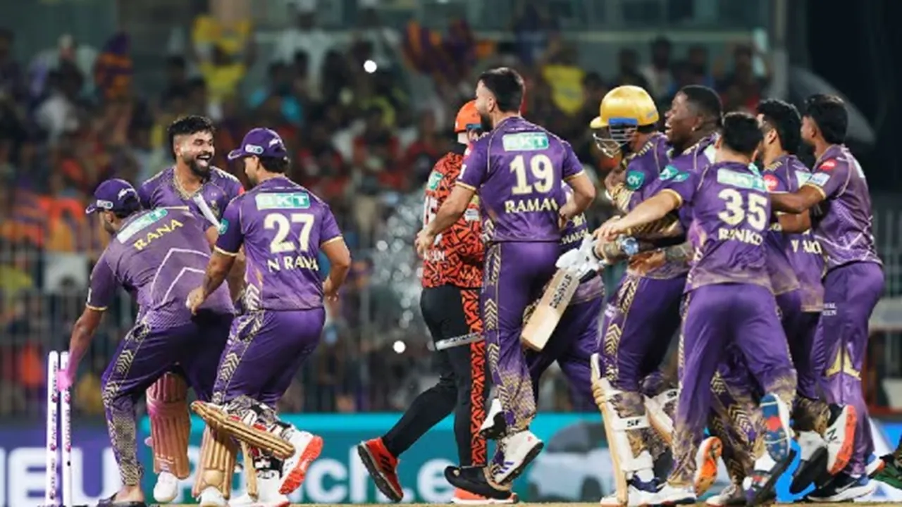 Kolkata Knight Riders | Winners | IPL 2024
