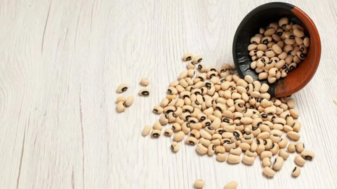 Lobia | Black eyed peas