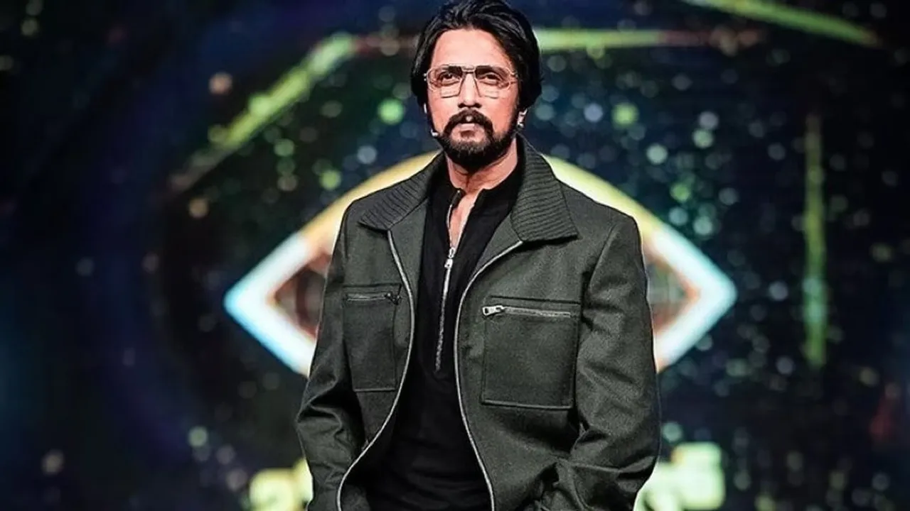 Bigg Boss Kiccha Sudeep Remuneration