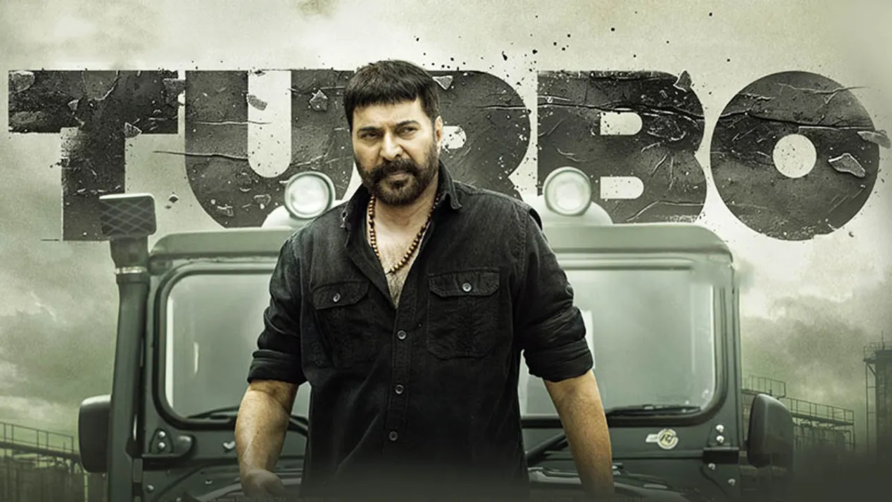 Turbo |  Mammootty 