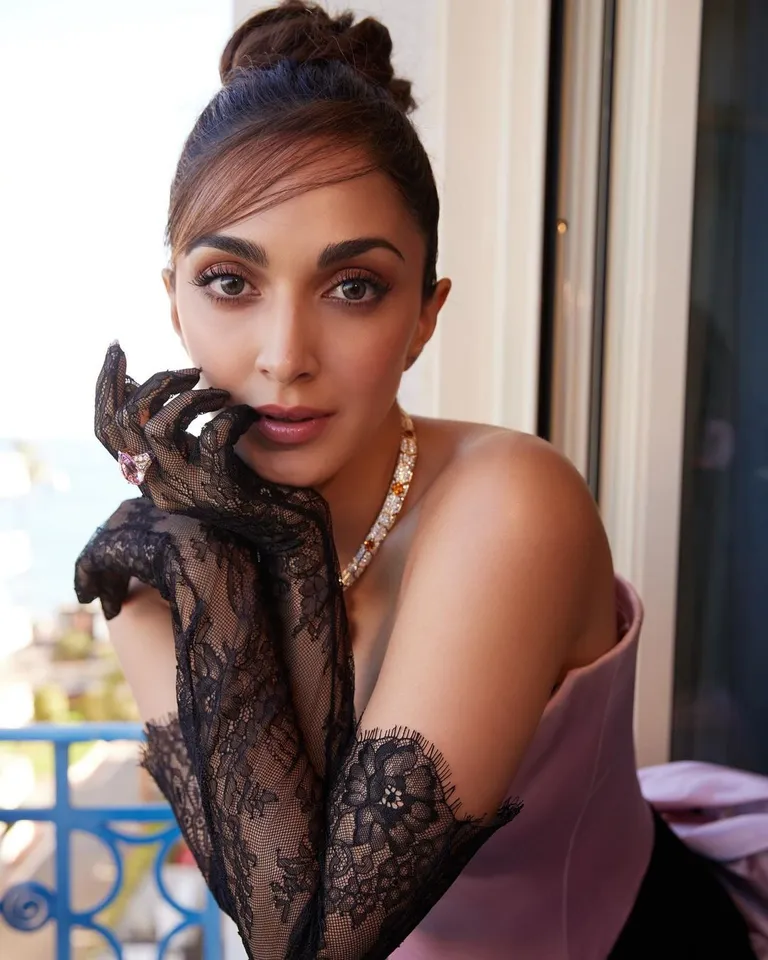 Kiara Advani Cannes 1