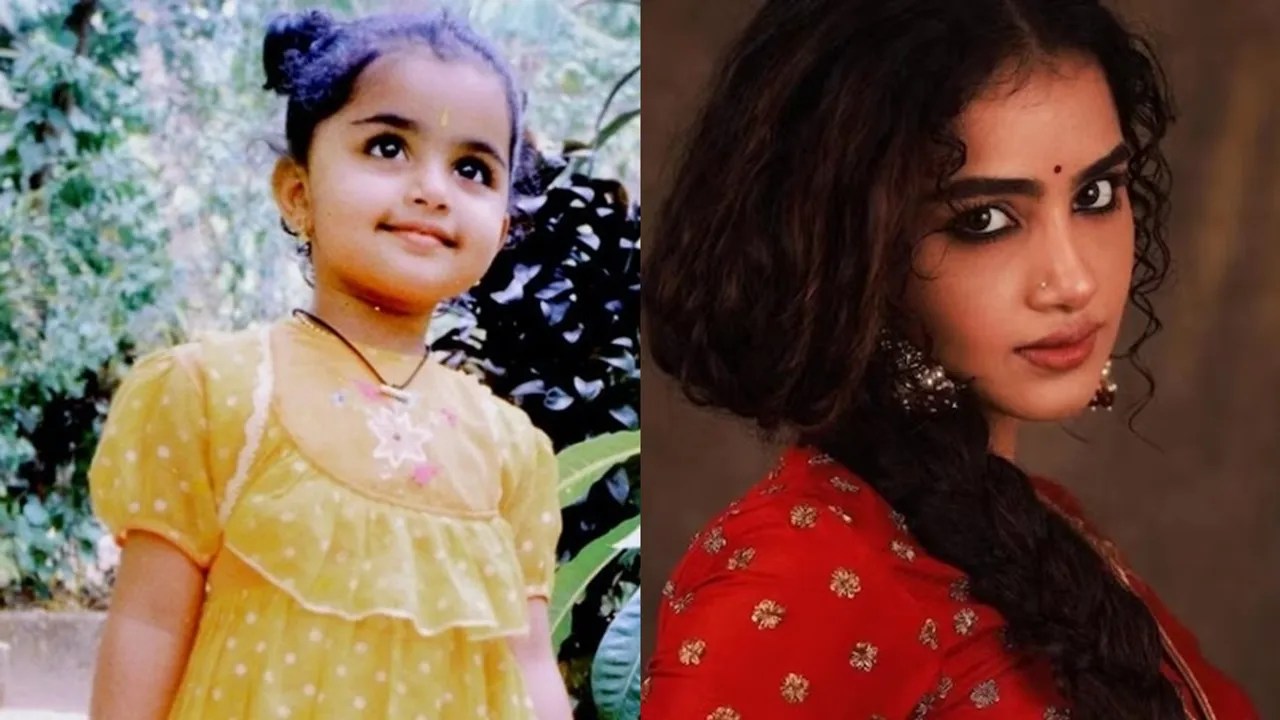 Anupama Parameswaran