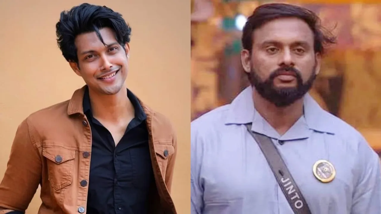 Jinto Arjun Bigg Boss Malayalam 6