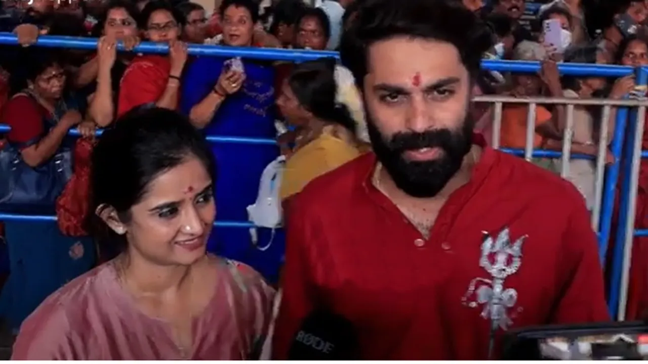 Govind Padmasoorya Gopika Anil chottanikkara makam thozhal