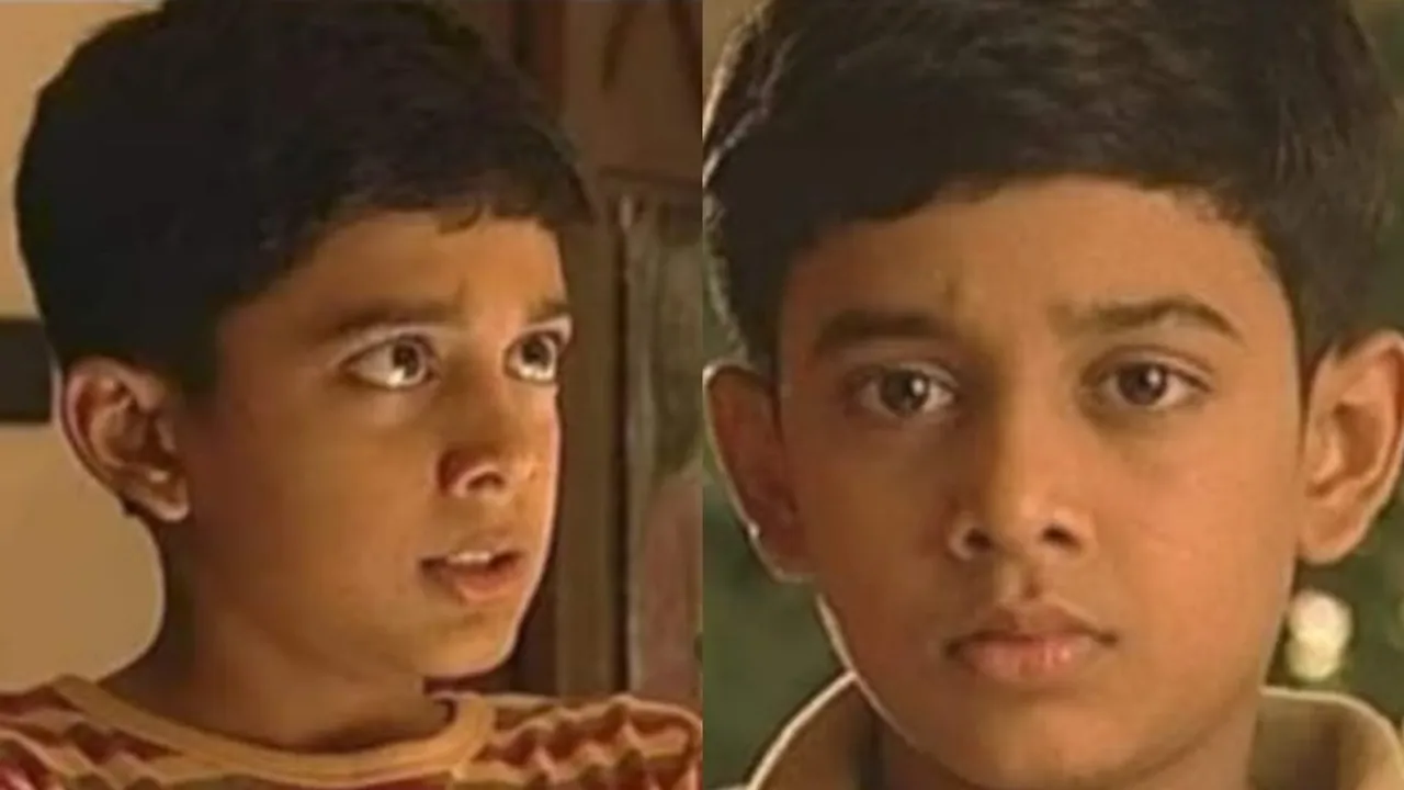 Chidambaram throwback pic