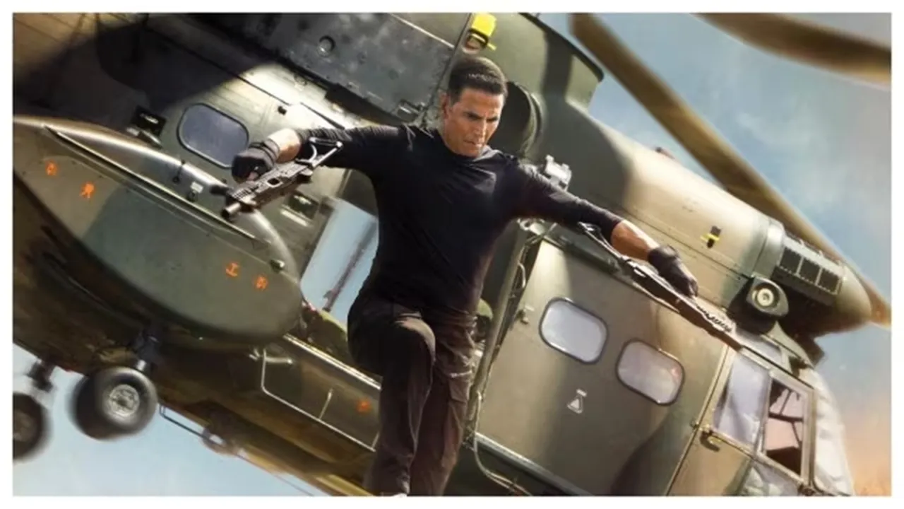 Akshay Kumar