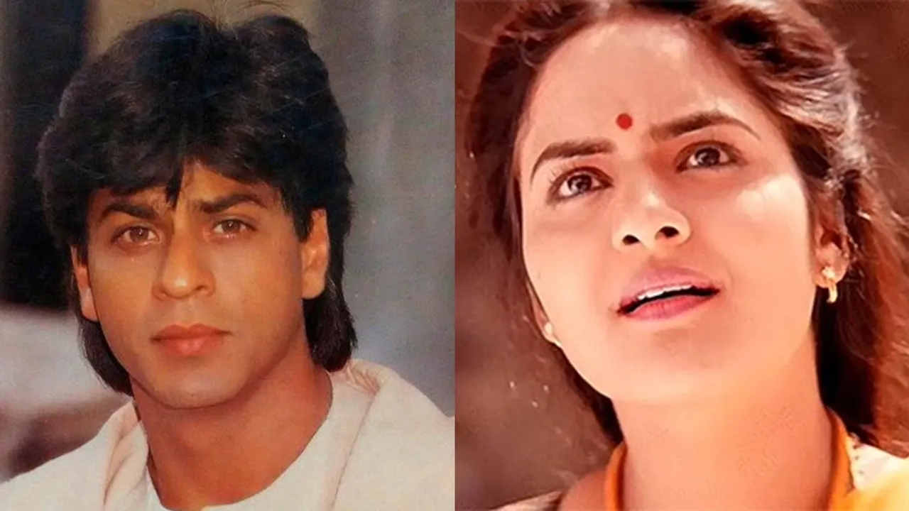 Shah Rukh Khan | Madhubala | Madhoo Shah
