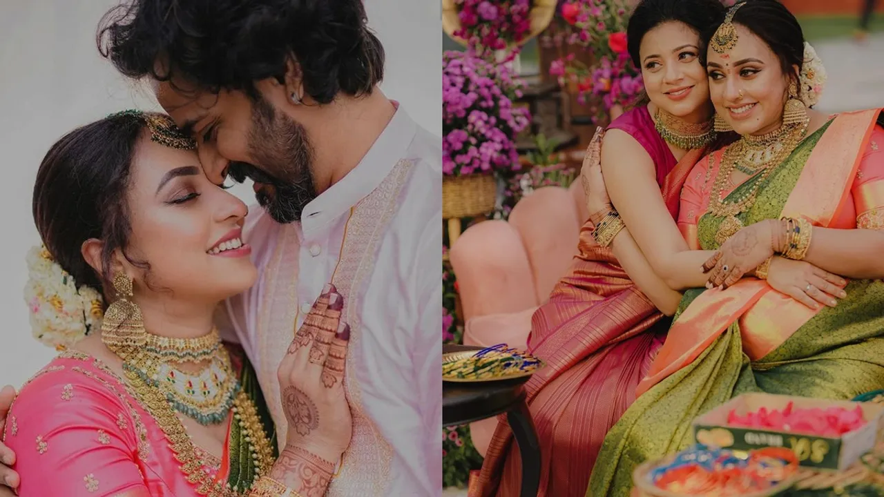  Pearle Maaney, Pearle Maaney Valaikaapu, Pearlish 