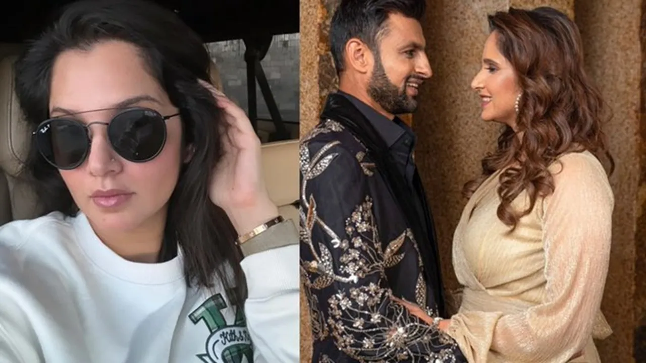 Sania Mirza | Divorce | Shoaib Malik