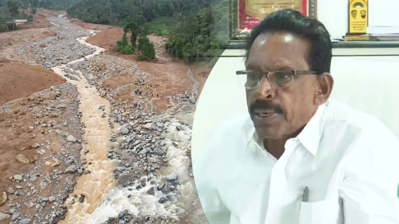 Kannan |  Wayanad Landslide