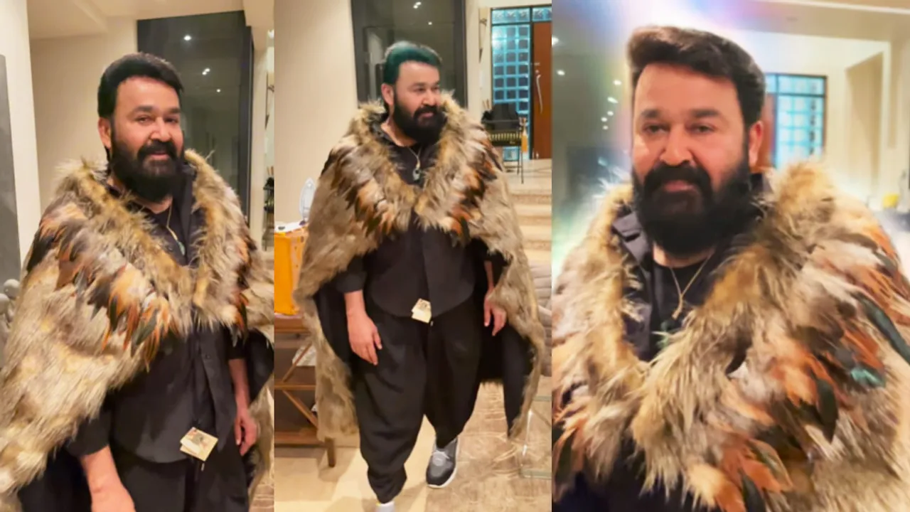 Mohanlal  