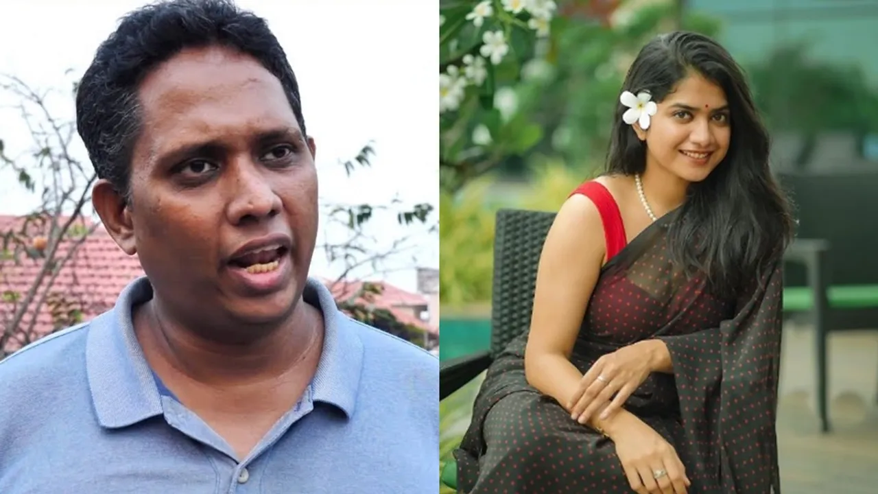 Anarkkali Marikar Santhosh Varkey