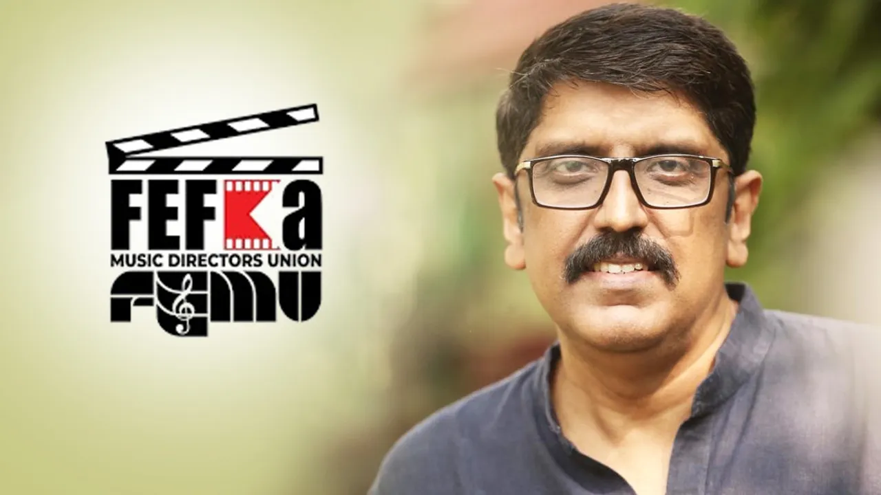 B Unnikrishnan Fefka
