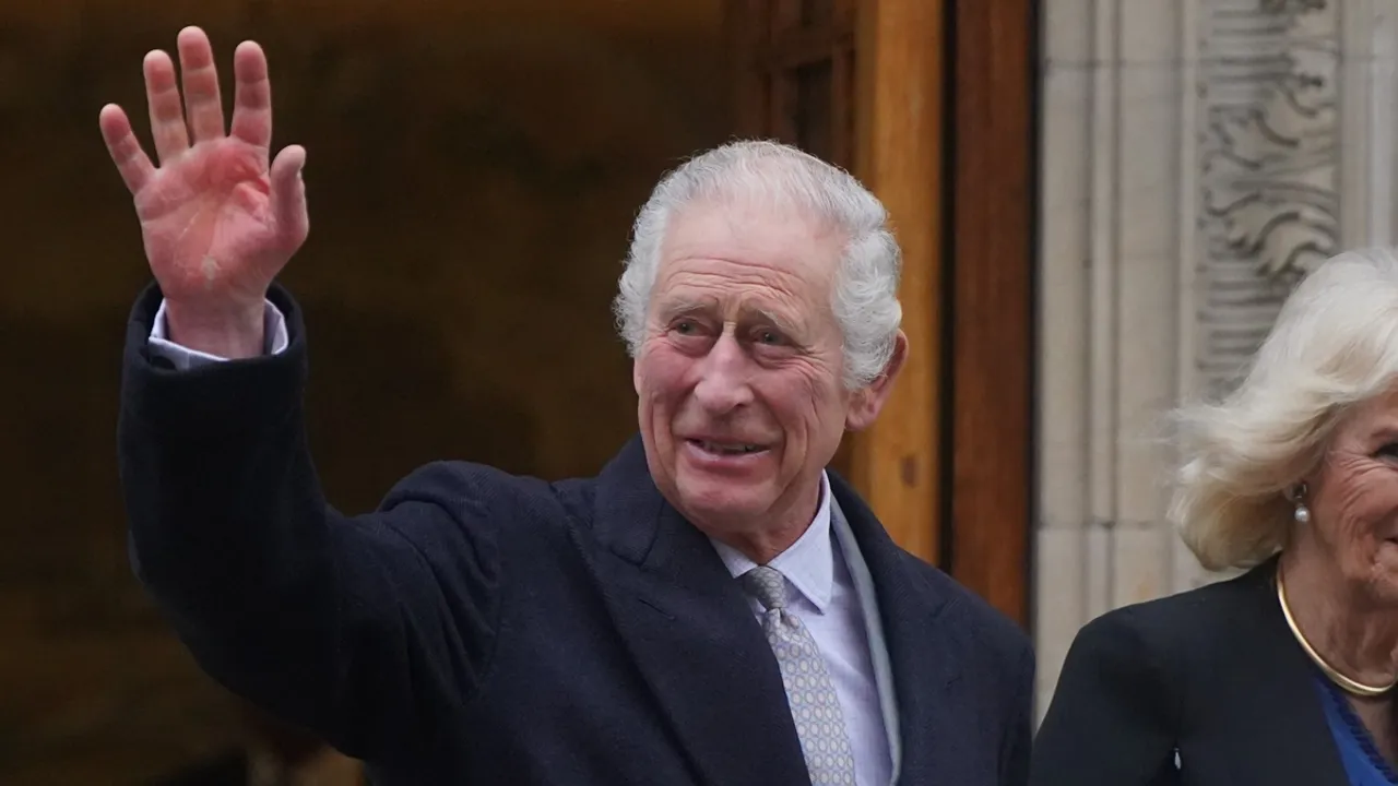 charles king | Britain