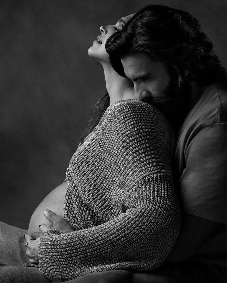 Deepika Padukone pregnancy photoshoot fi