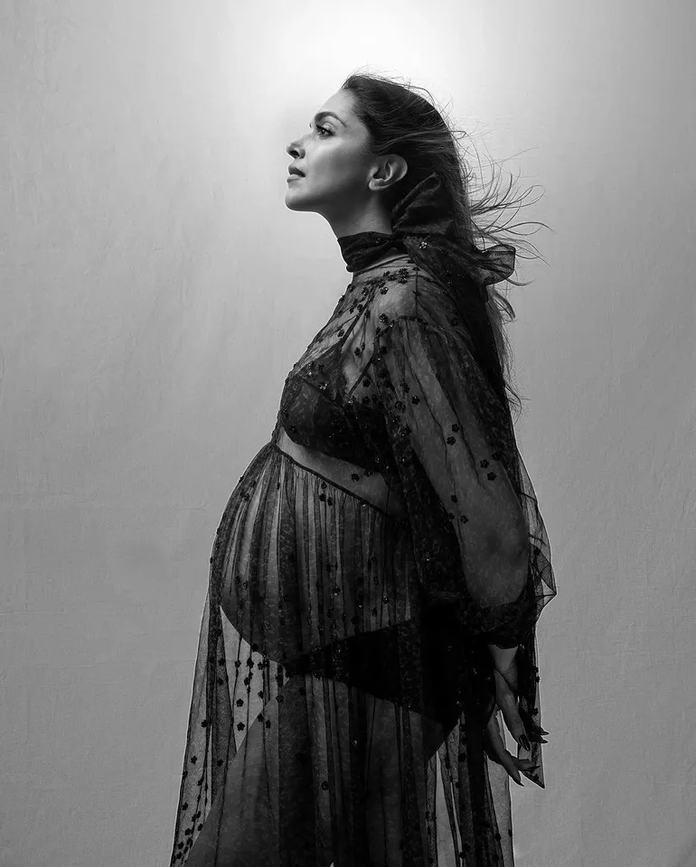 Deepika Padukone pregnancy photoshoot fi