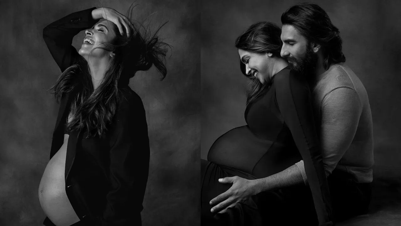 Deepika Padukone pregnancy photoshoot fi