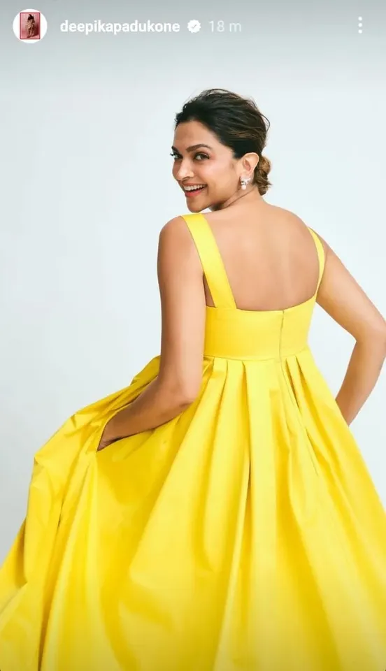 Deepika Padukone