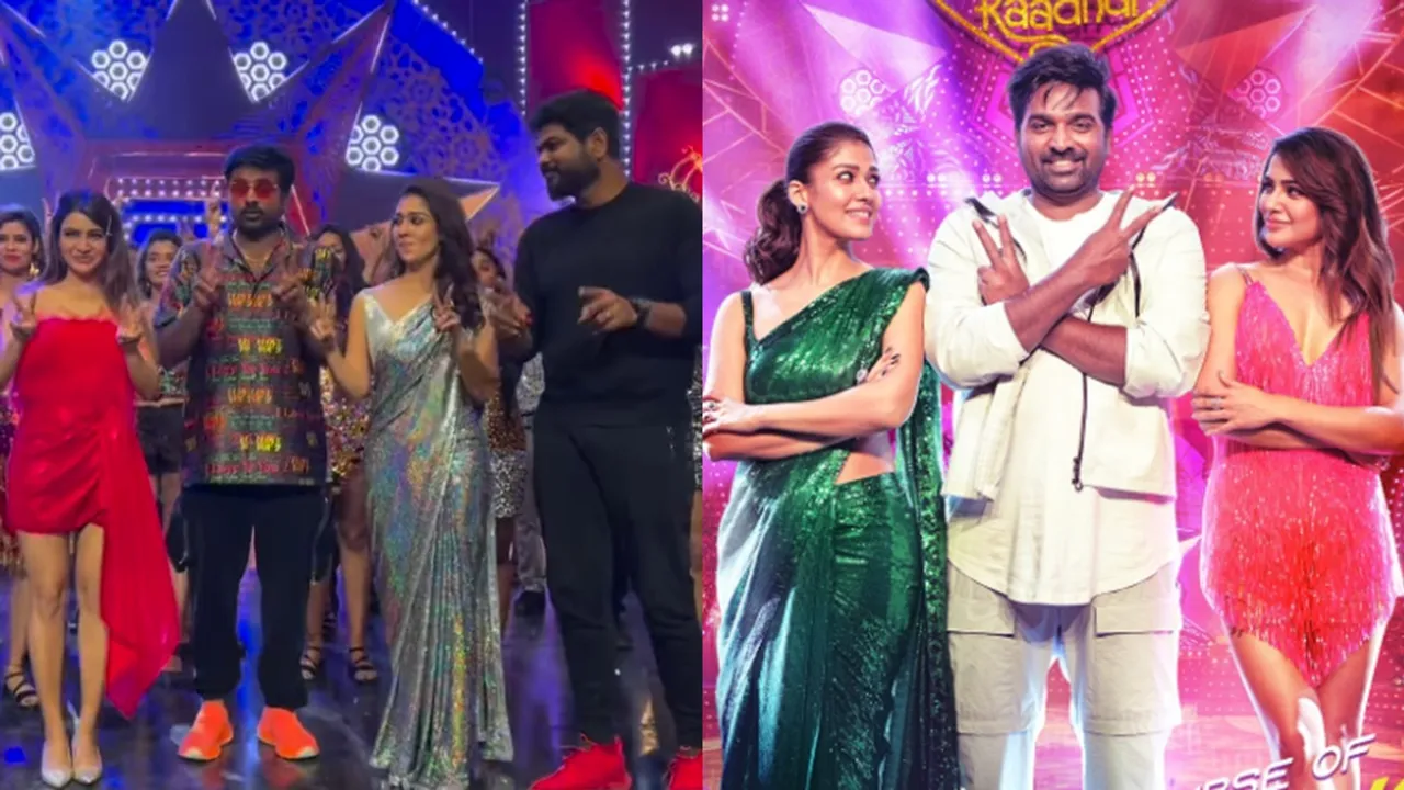 Kaathuvaakula Rendu Kaadhal