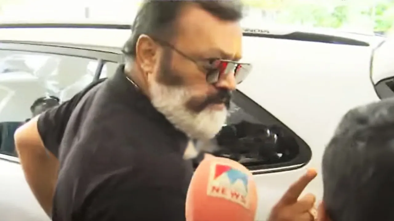 Sureshgopi 