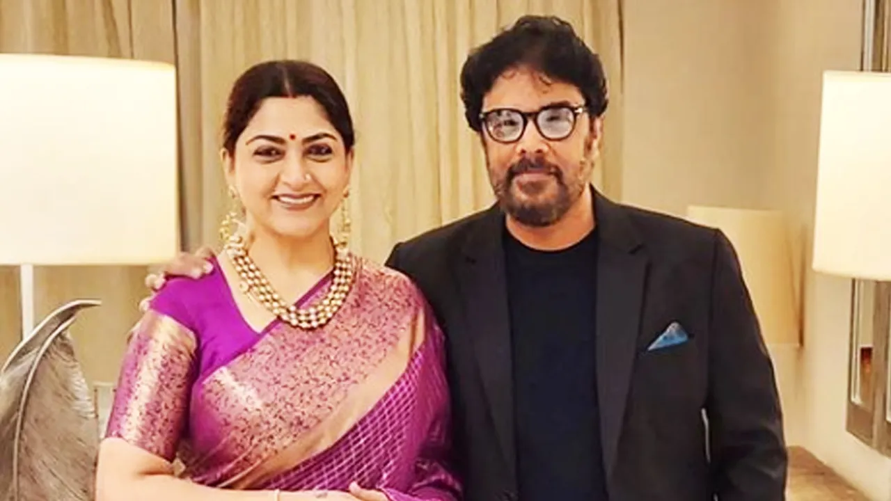 Khushbu | Sundar