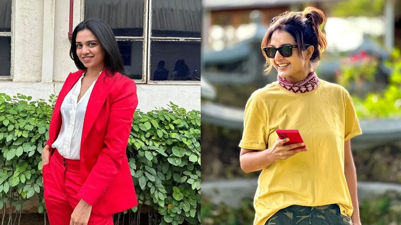 Manju Warrier Meenakshi Dileep Instagram 1