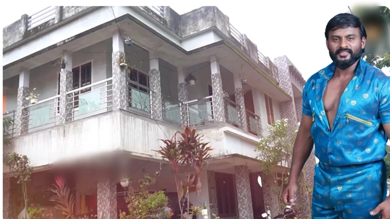 Bigg Boss Malayalam Season 6 Jinto House