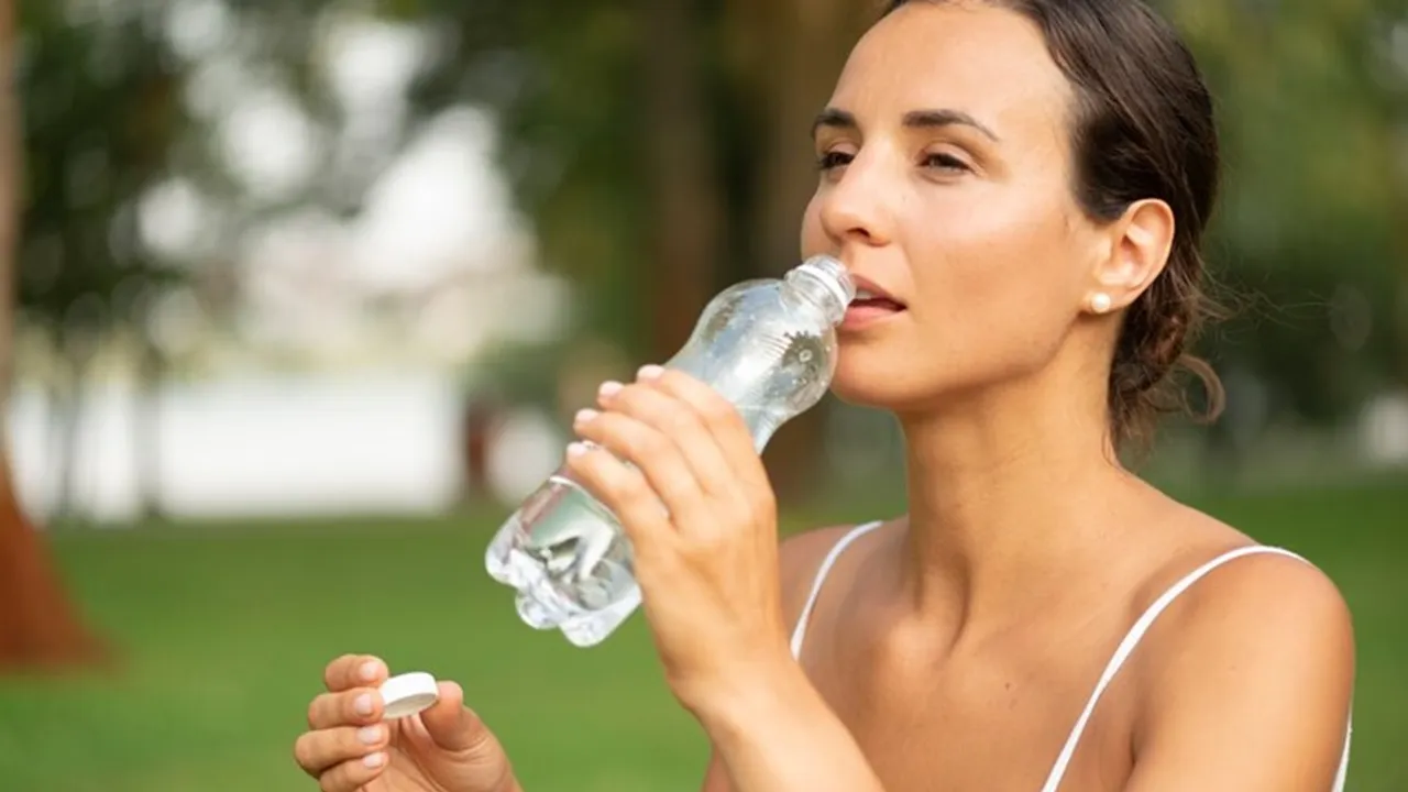 benefits of the Japanese water therapy