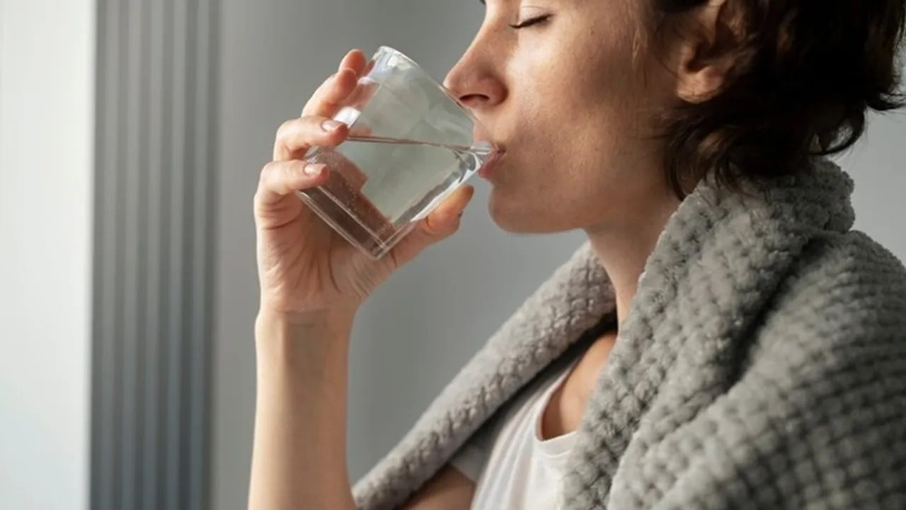 benefits of the Japanese water therapy