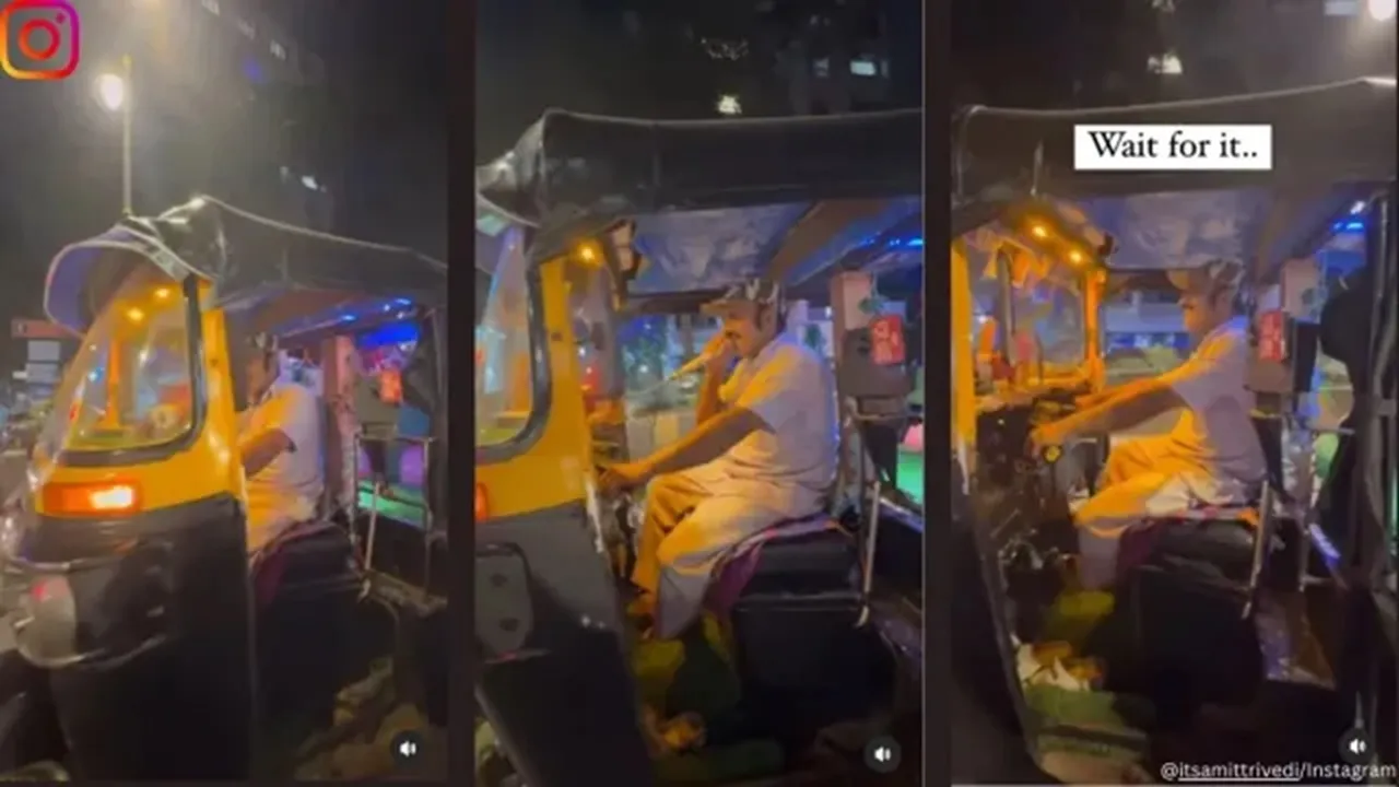 Auto Driver Music