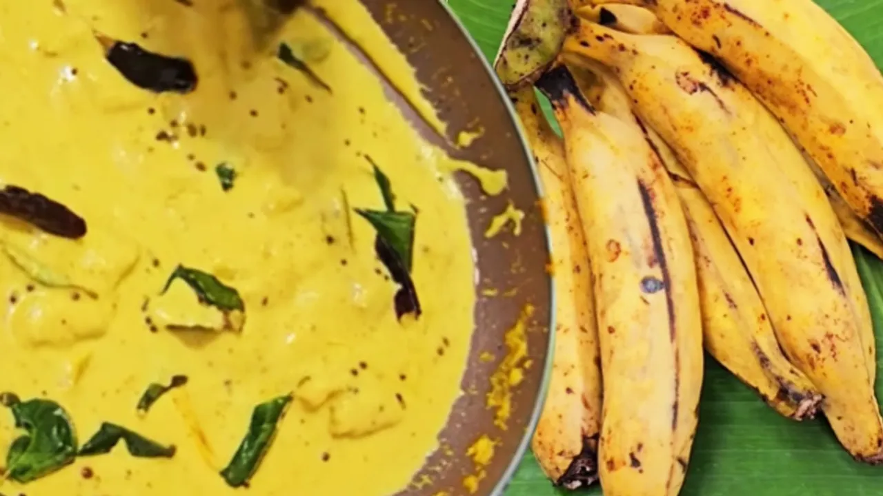 Kaalan Recipe