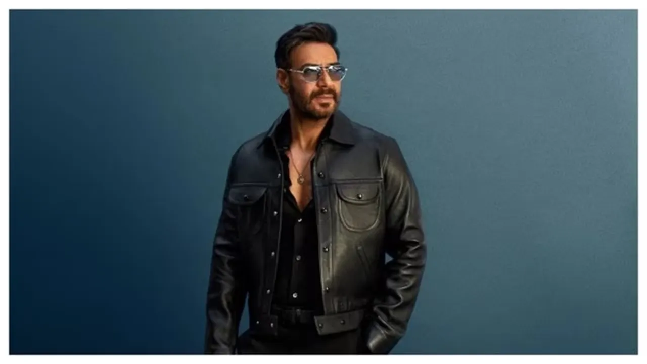  Ajay Devgn