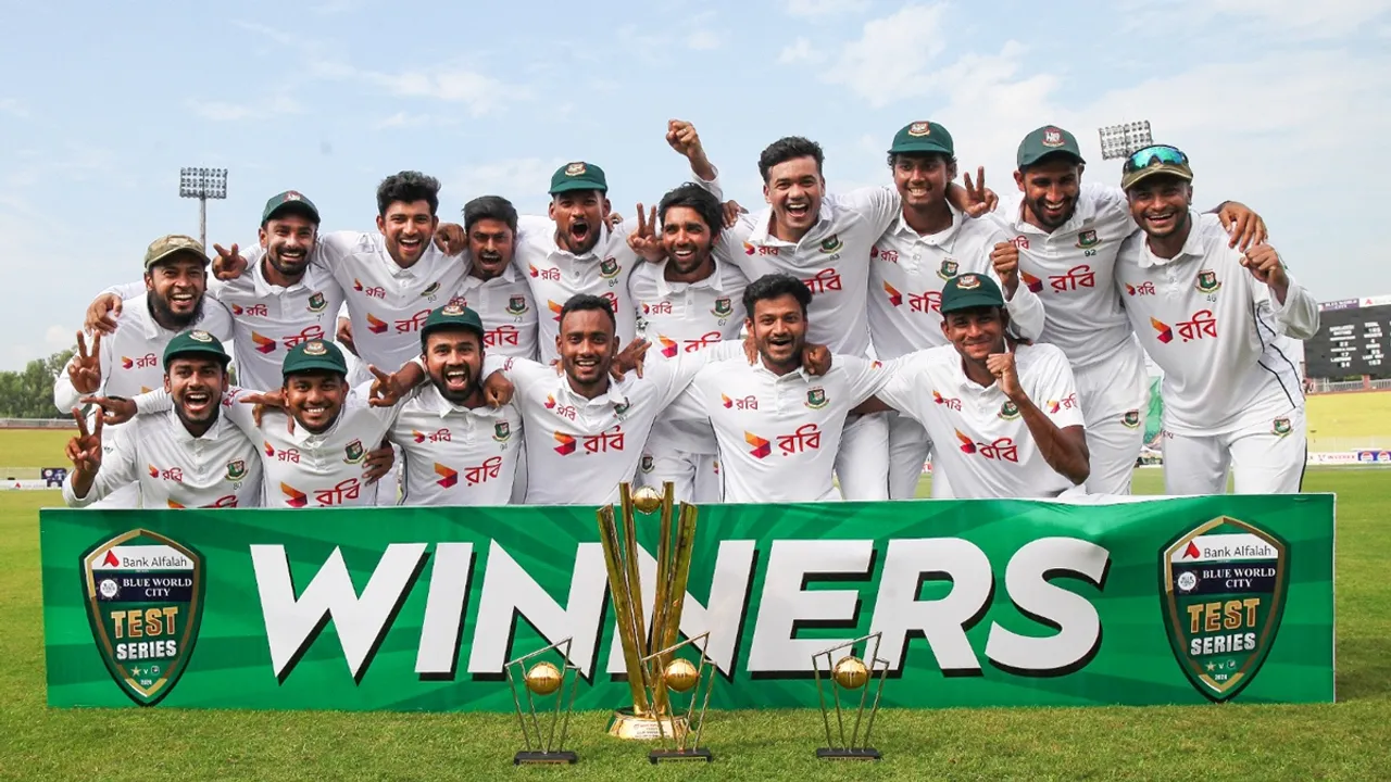 Bangladesh cricket team, bcb