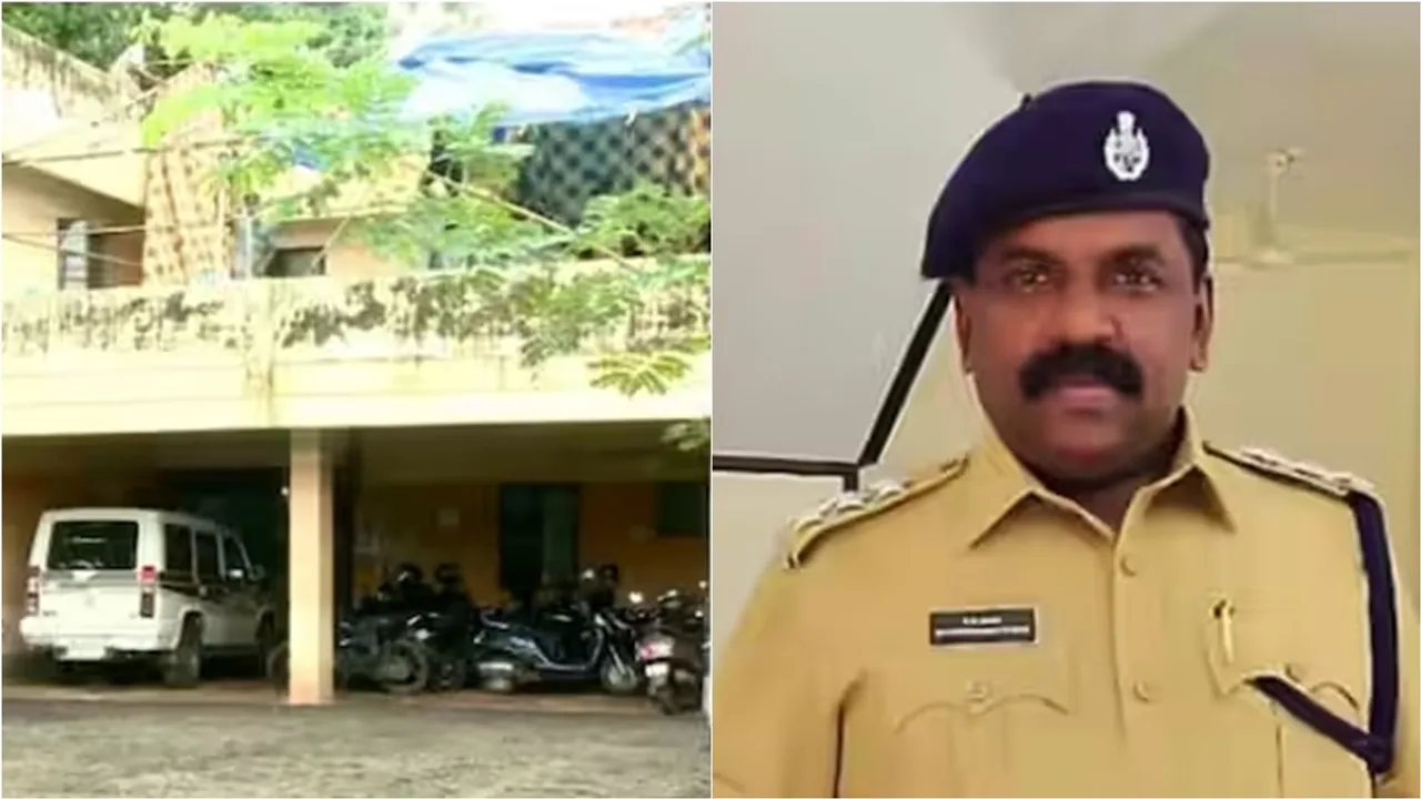 DySP | SB Sabu | Suspended