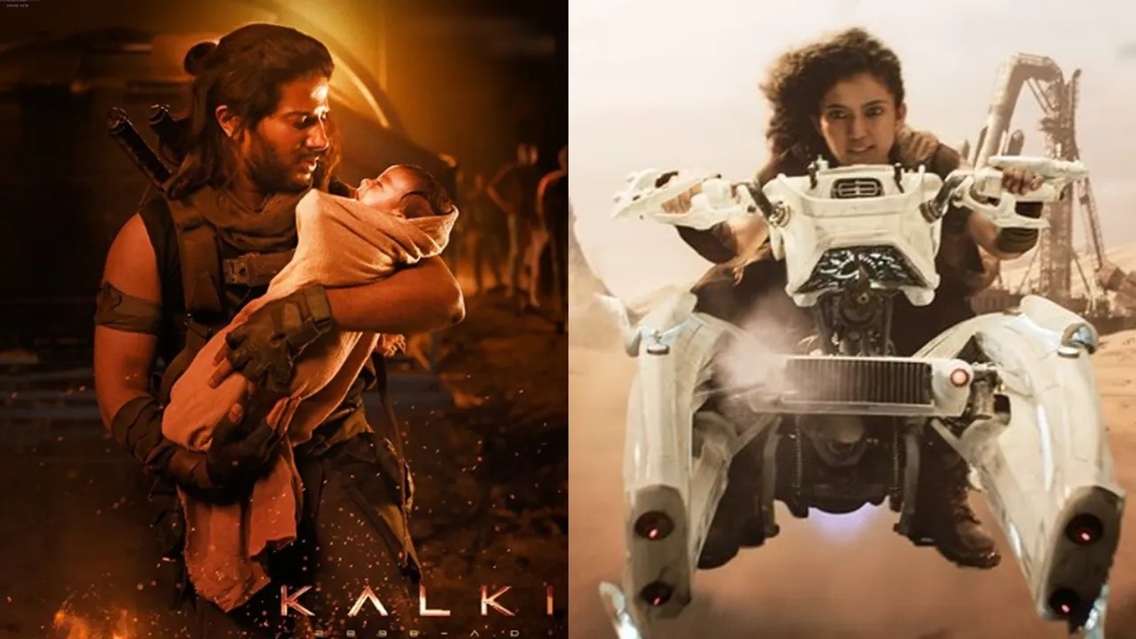 Dulquer Salmaan, Anna Ben