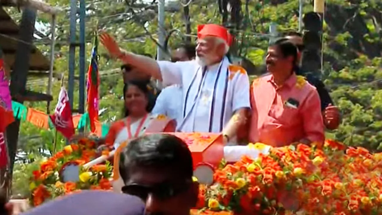 Narendra Modi 