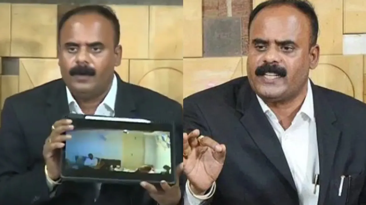 Devaraje Gowda