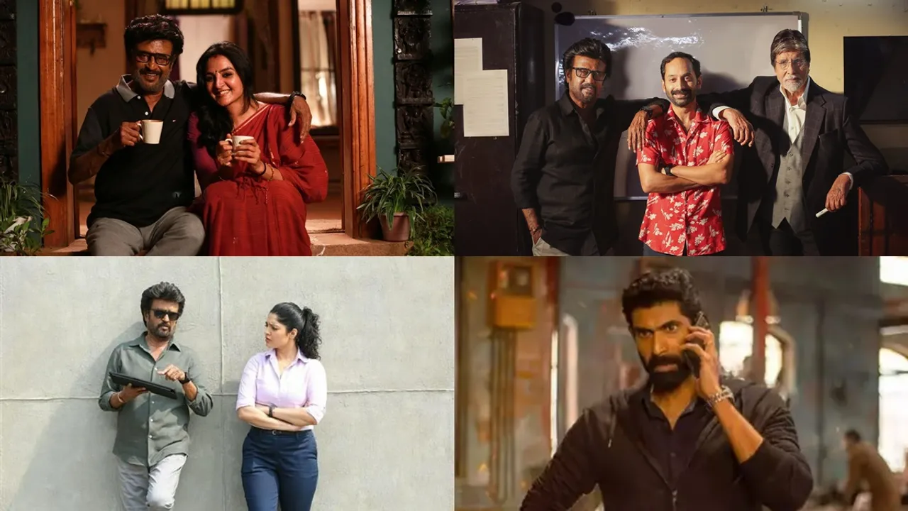 Vettaiyan Salaries Rajinikanth Amitabh Bachchan Fahadh Faasil Rana Daggubati Manju Warrier