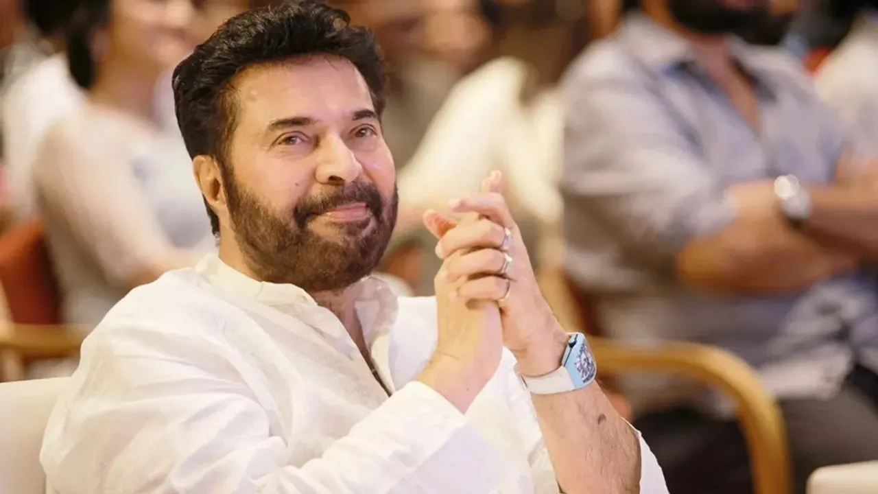 Mammootty