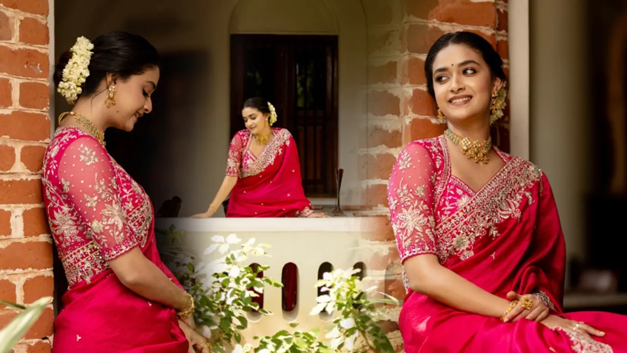 Keerthy Suresh