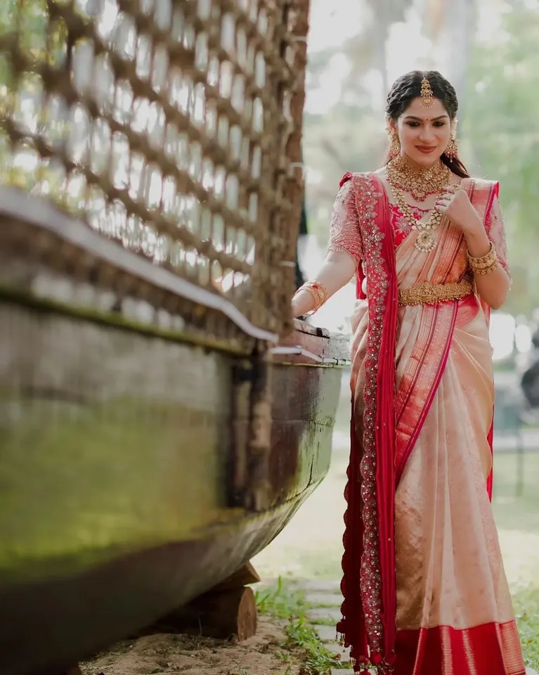 Swasika  | Prem Jacob| Swasika Prem Wedding