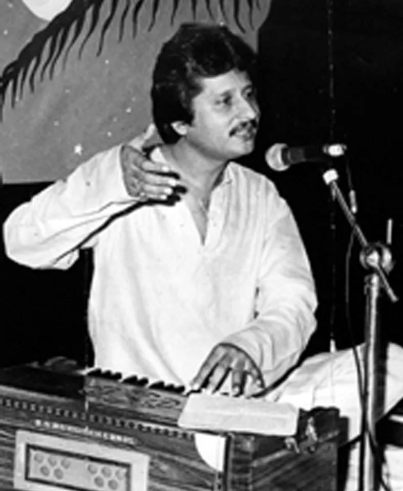 Pankaj Udhas