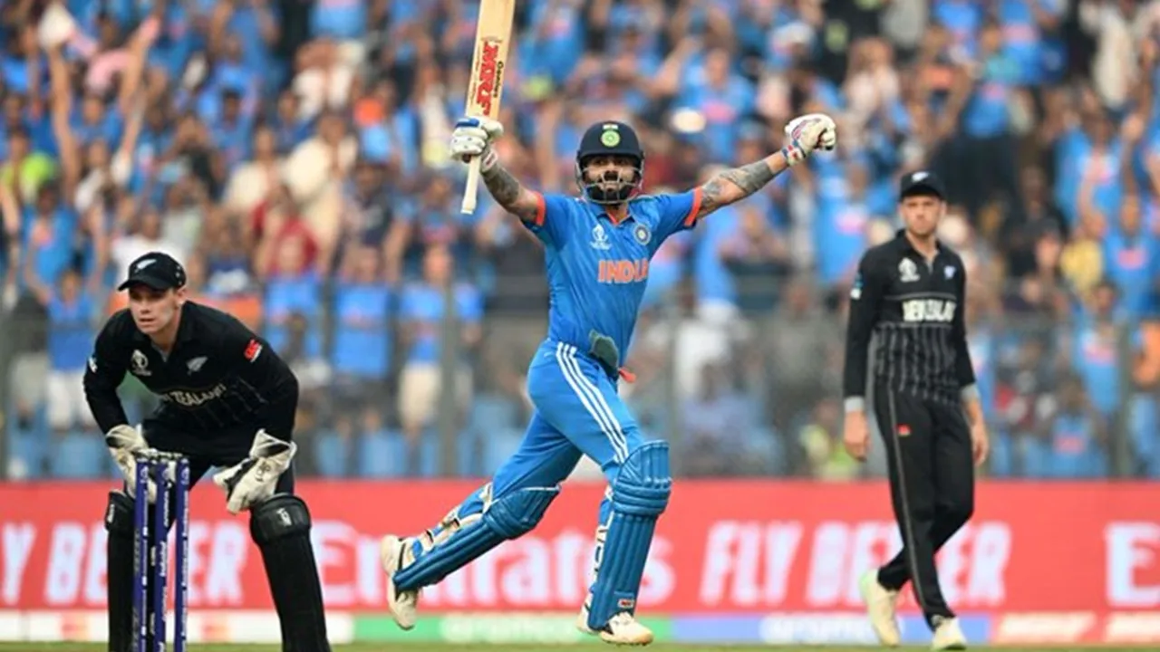 Virat Kohli | Ind vs NZ